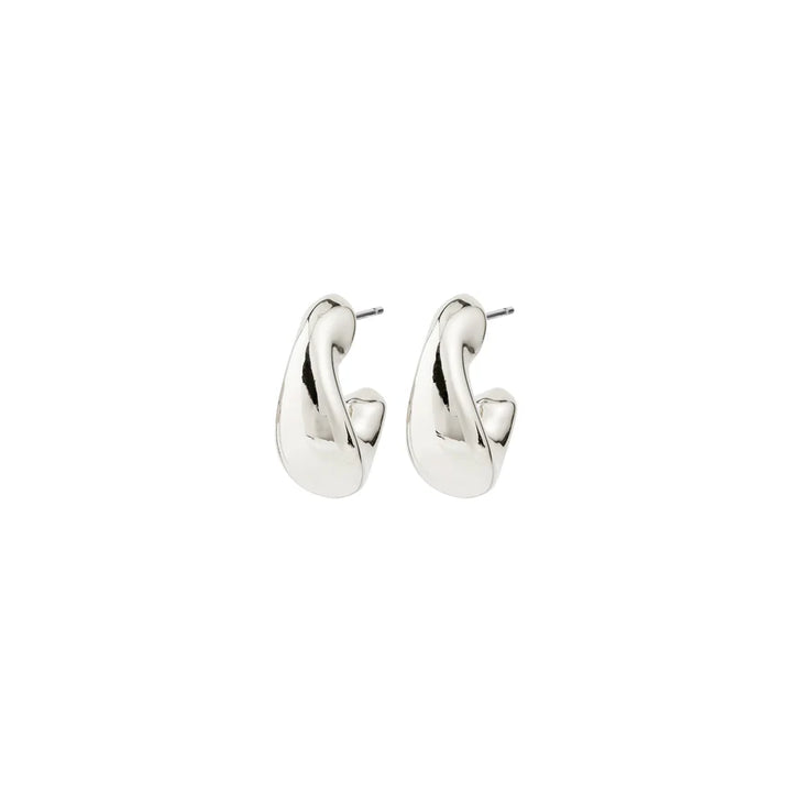 Jennings Hoop Earrings- Small
