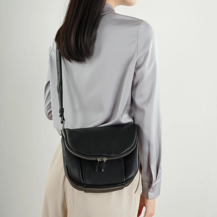 The Naya Flap Crossbody