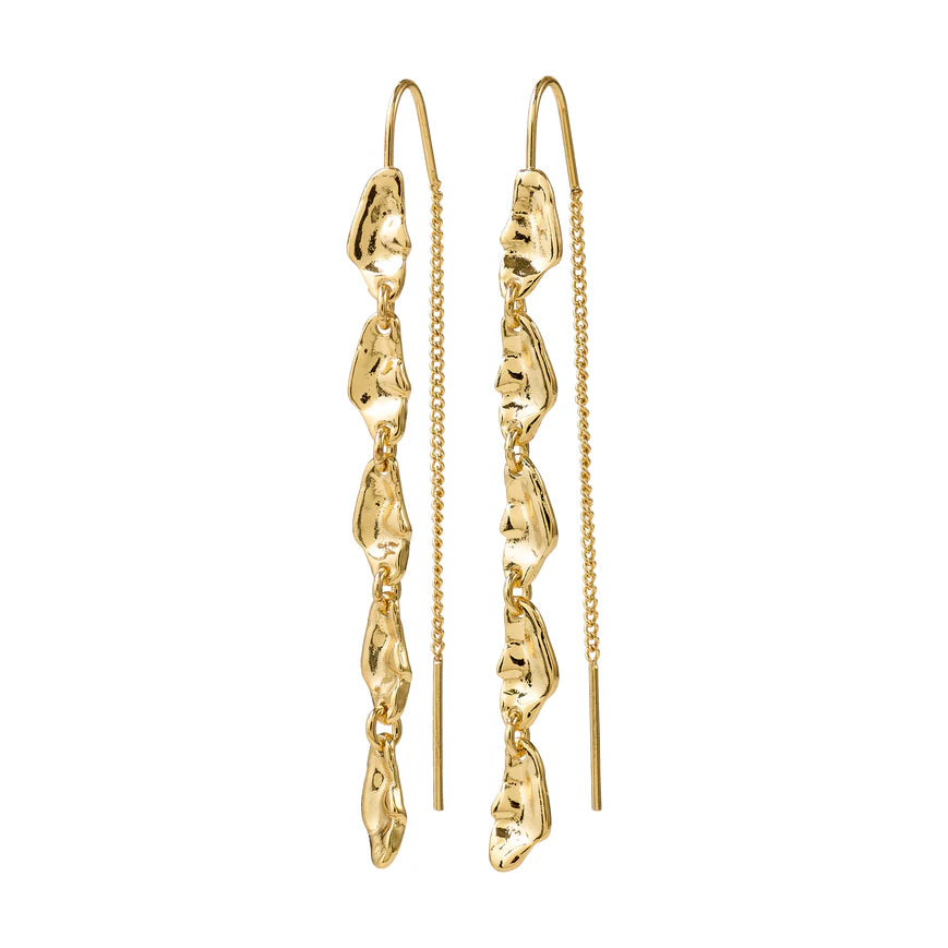 Eliyah Chain Earrings