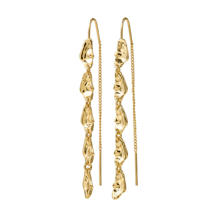 Eliyah Chain Earrings
