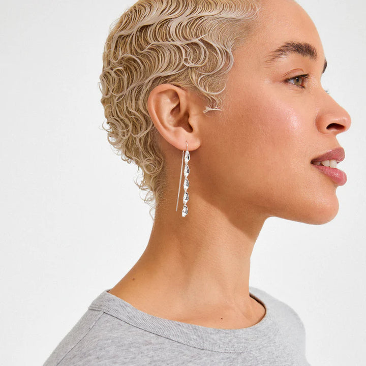 Eliyah Chain Earrings