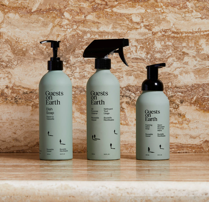 Dish Soap : Woodlands