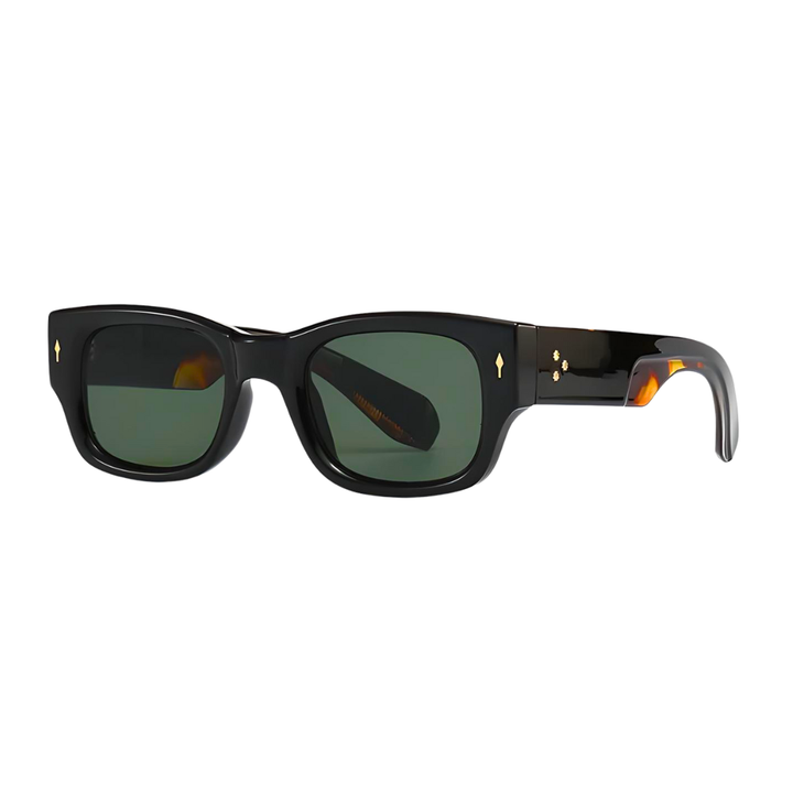 Shady Lady - LEXI Black/Green