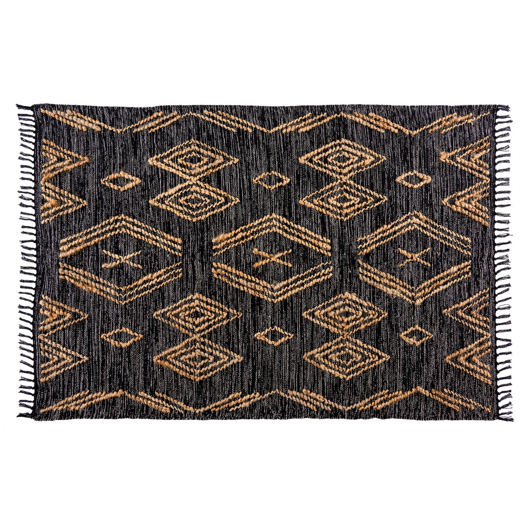 Sandro Woven Rug- 4x6