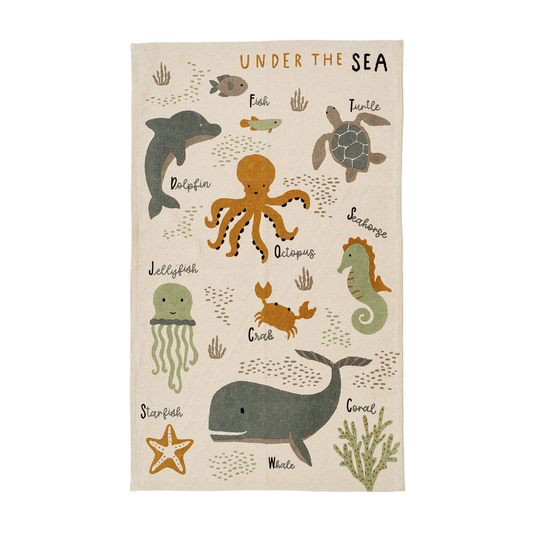 Under the Sea Kids Rug- 2.5x4