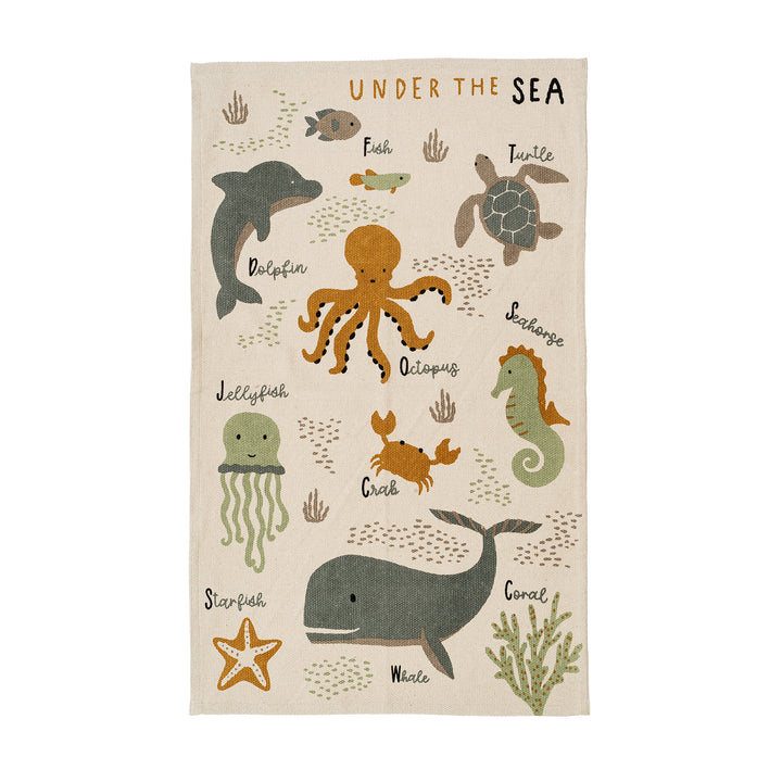 Under the Sea Kids Rug- 2.5x4