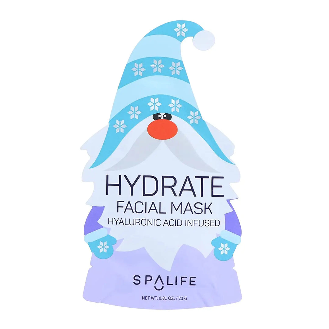 Holiday Gnome Skincare Mask