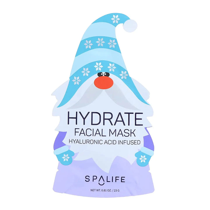 Holiday Gnome Skincare Mask