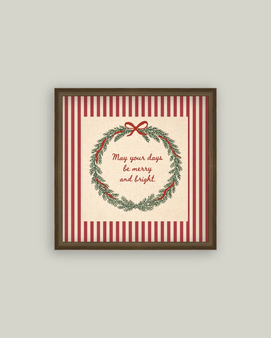 Merry & Bright: 9x9