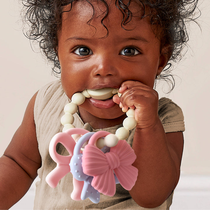 Itzy Trio™ Teether