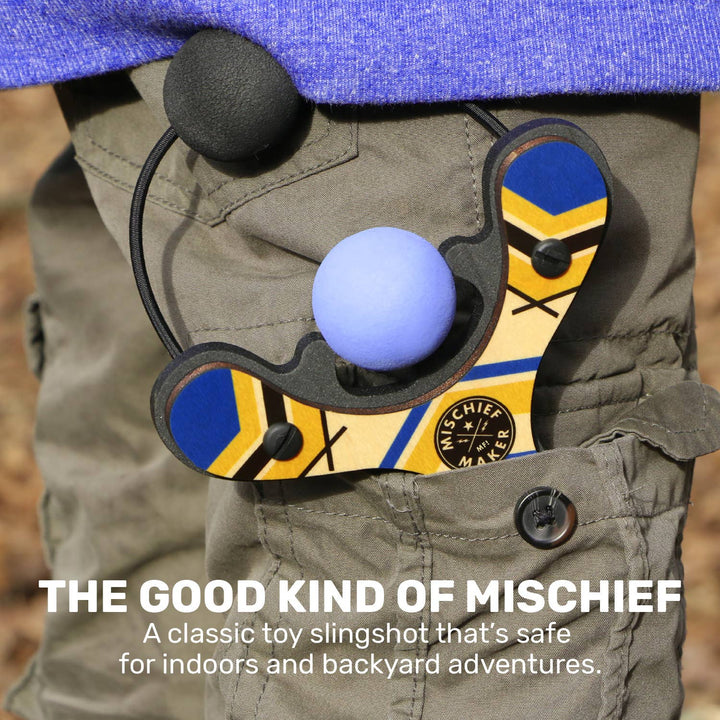Mischief Maker® Slingshot - Classics Assorted