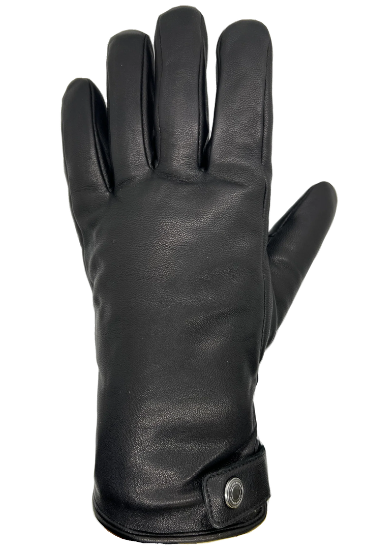 Felix Men's Black Gloves