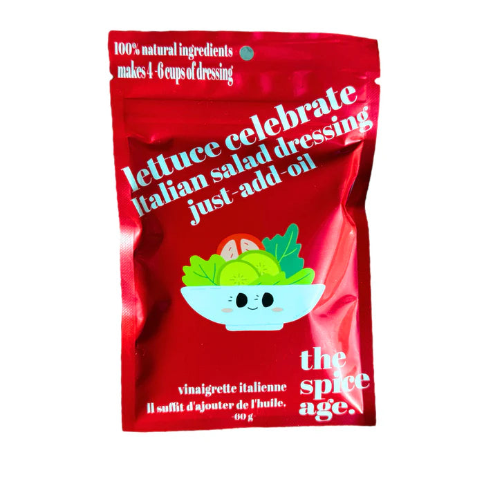 Italian Blend Salad Dressing