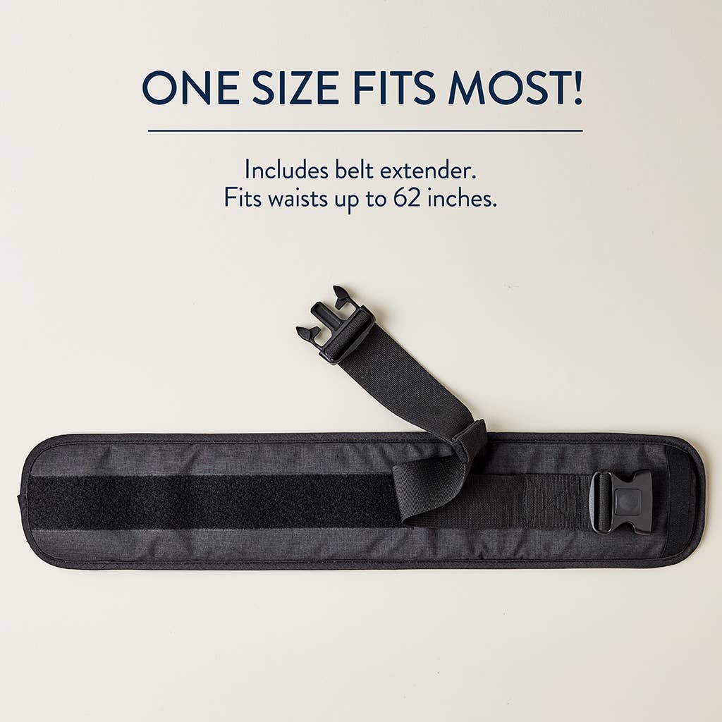 Itzy Hold & Fold™ - Hip Seat Carrier