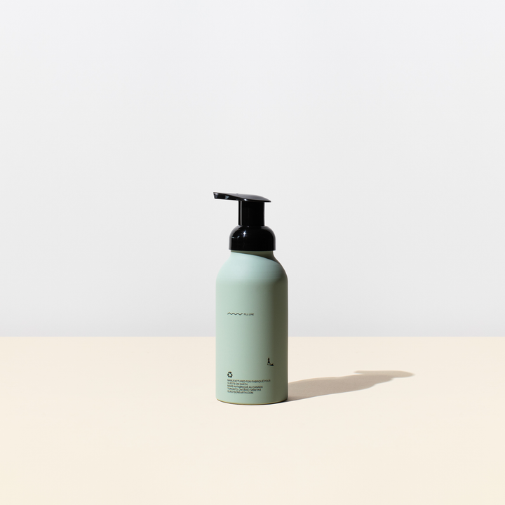 Foaming Hand Soap: Woodlands
