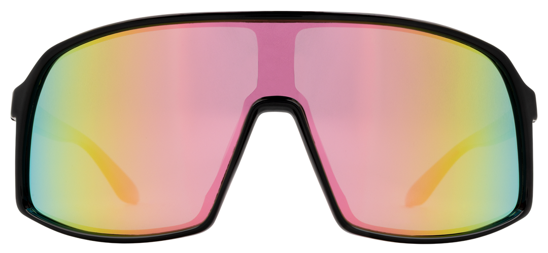 Kids Sunglasses Junior Monteverde: Salmon