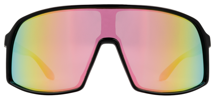 Kids Sunglasses Junior Monteverde: Salmon