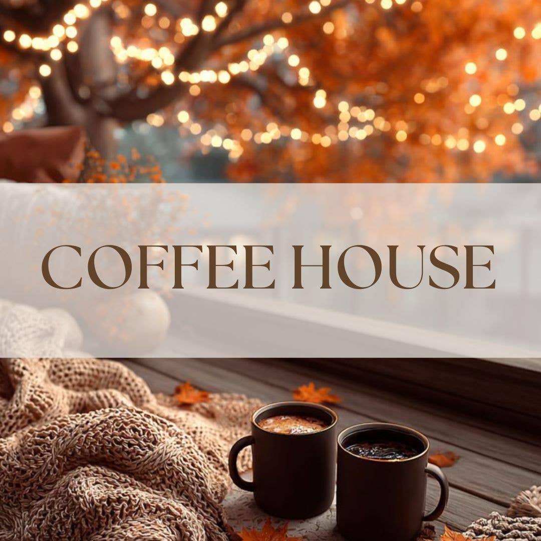 COFFEE HOUSE | NON TOXIC VENT CLIP CAR DIFFUSER