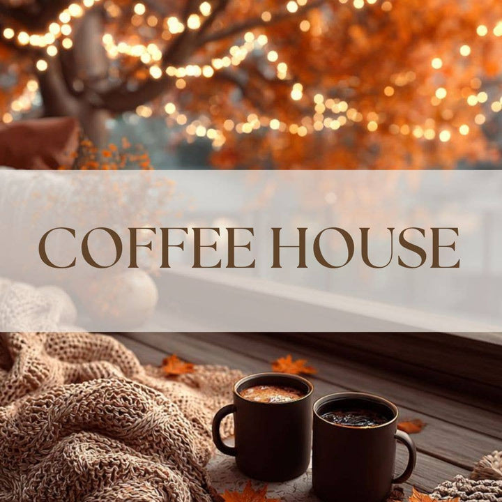 COFFEE HOUSE | NON TOXIC VENT CLIP CAR DIFFUSER
