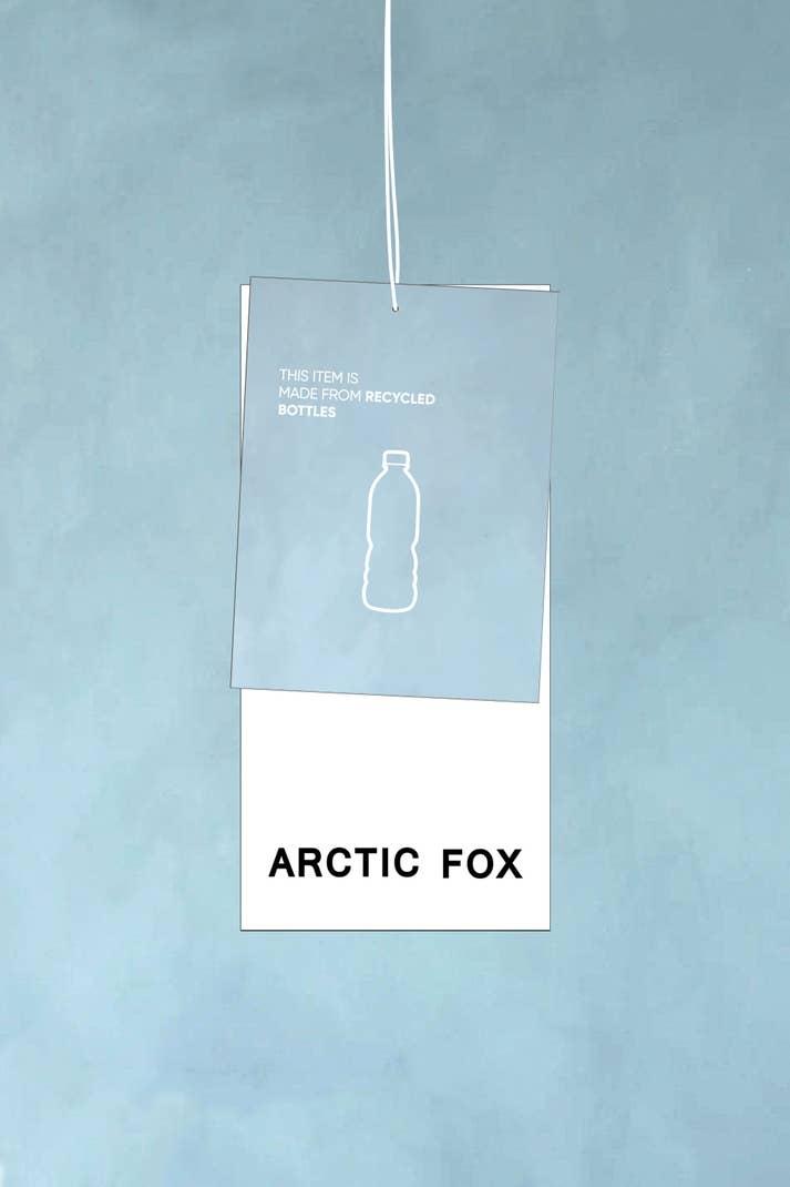 Recycled Bottle Beanie - Wax Paper Yellow
