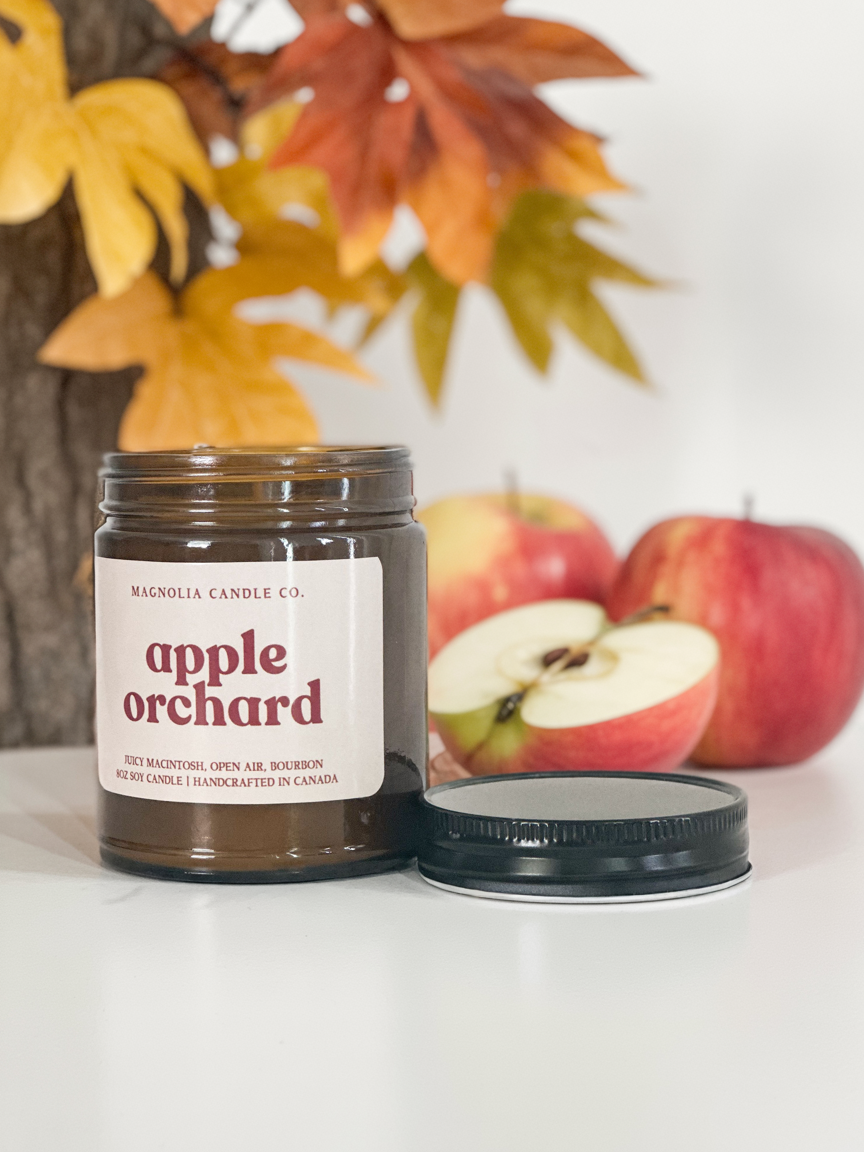 Apple Orchard Candle
