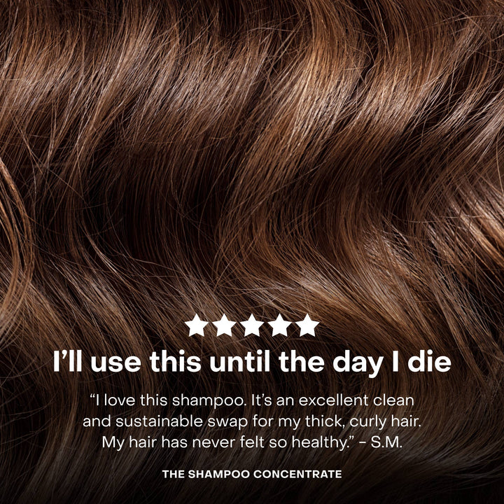 The Shampoo Concentrate