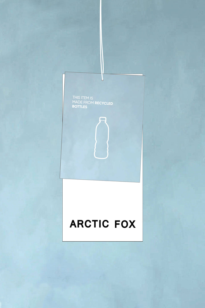 The Reykjavik Scarf - 100% Recycled - Pinecone Beige