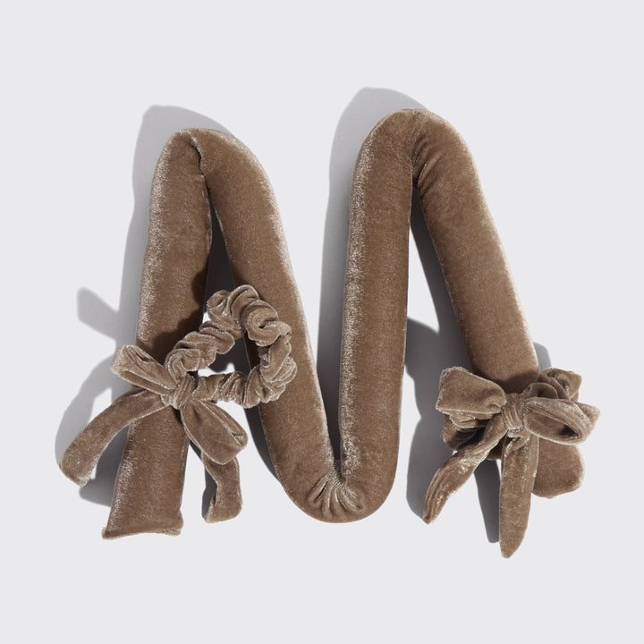 Eucalyptus Velvet XL Heatless Curling Set