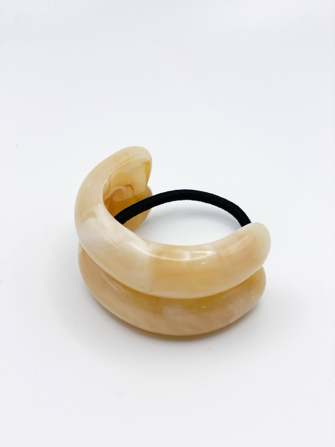 Hair Cuff Tie - Tortoise