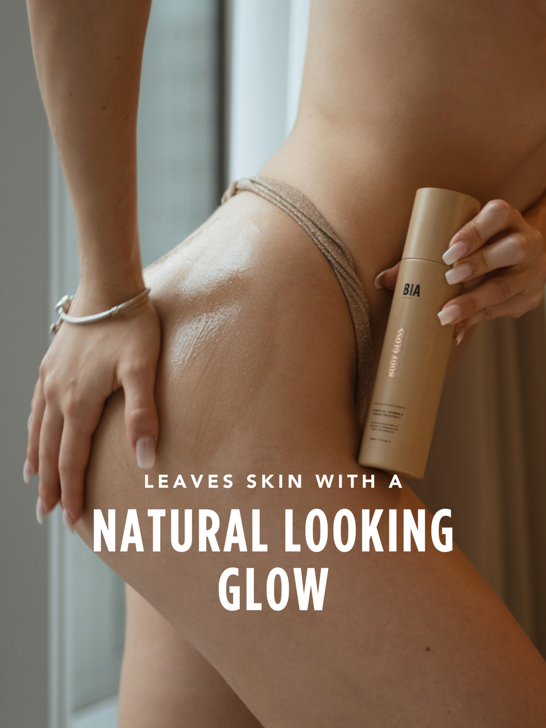 Body Gloss Nourishing Oil: Body Gloss Full Size
