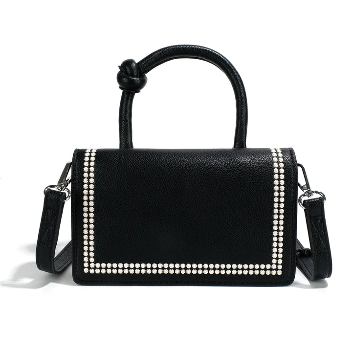 Knotty ' CASSIS' Top Handle Organizer/Crossbody
