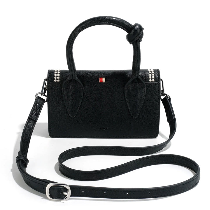 Knotty ' CASSIS' Top Handle Organizer/Crossbody