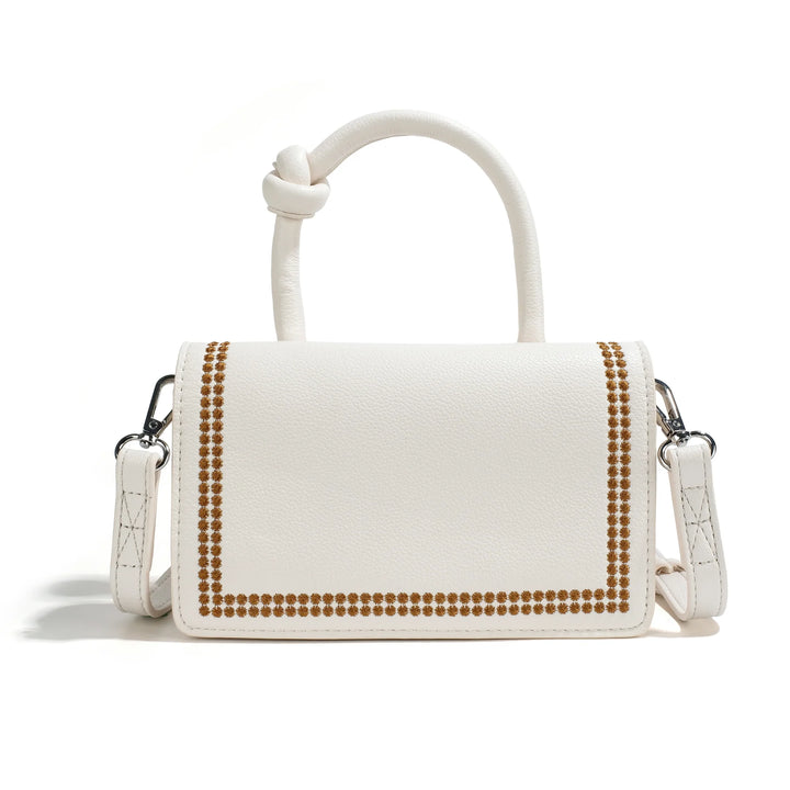 Knotty ' CASSIS' Top Handle Organizer/Crossbody