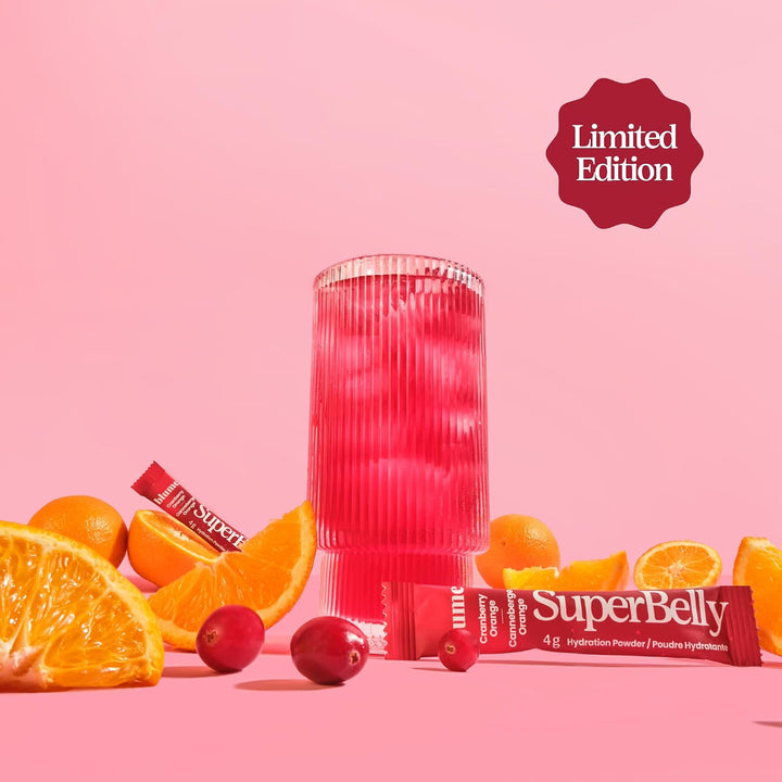 Blume Cranberry Orange Superbelly