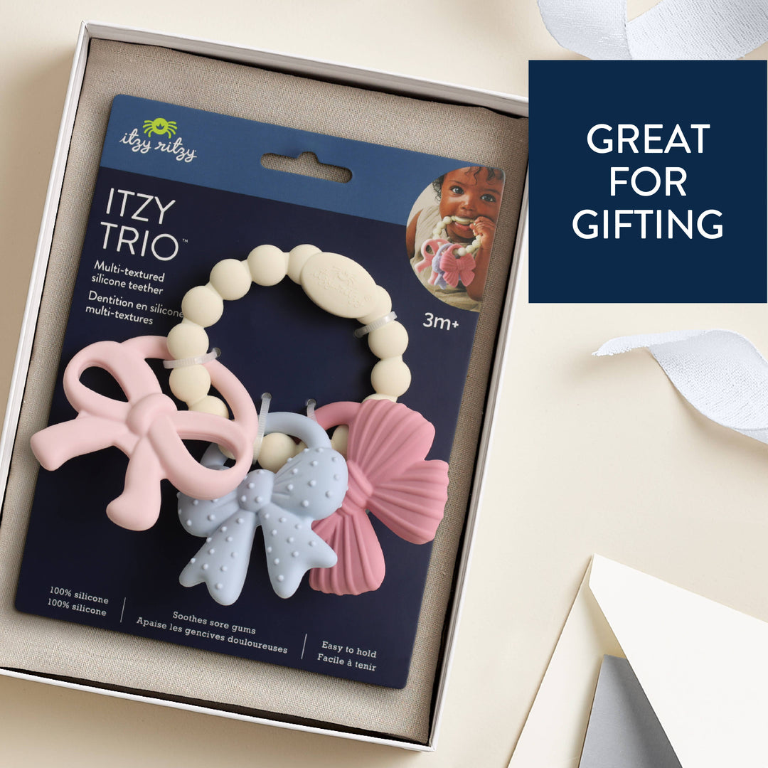 Itzy Trio™ Teether