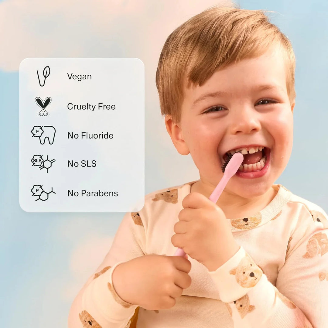 Kids Strawberry Mango Toothpaste