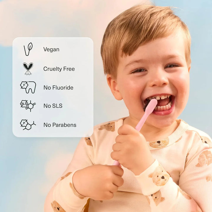 Kids Strawberry Mango Toothpaste