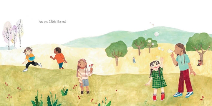 Métis Like Me By Tasha Hilderman