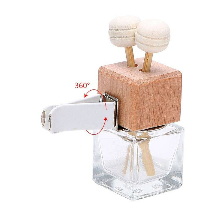 COFFEE HOUSE | NON TOXIC VENT CLIP CAR DIFFUSER