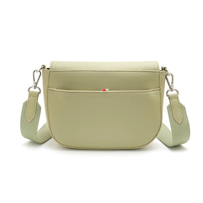Janni Crossbody - Light Green