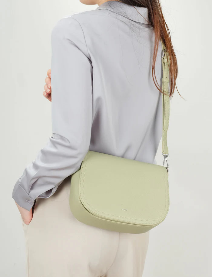 Janni Crossbody - Light Green
