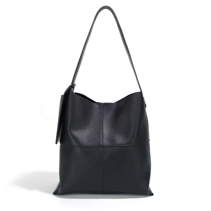 Helen Shoulder Bag - Black