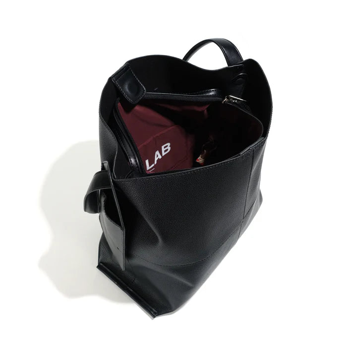 Helen Shoulder Bag - Black