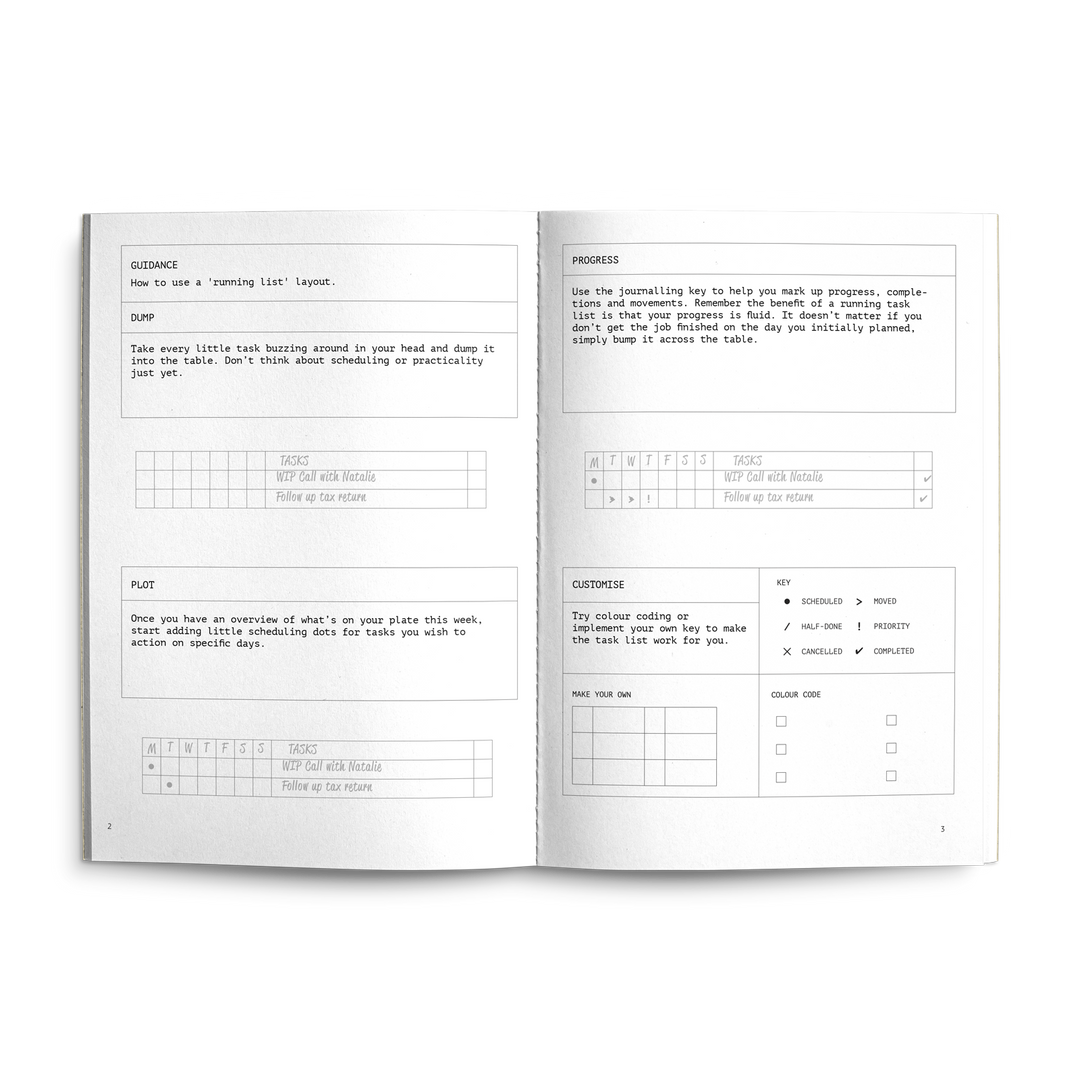 Weekly Planner