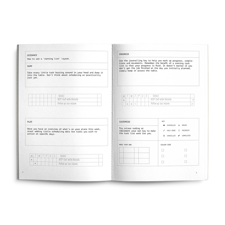 Weekly Planner