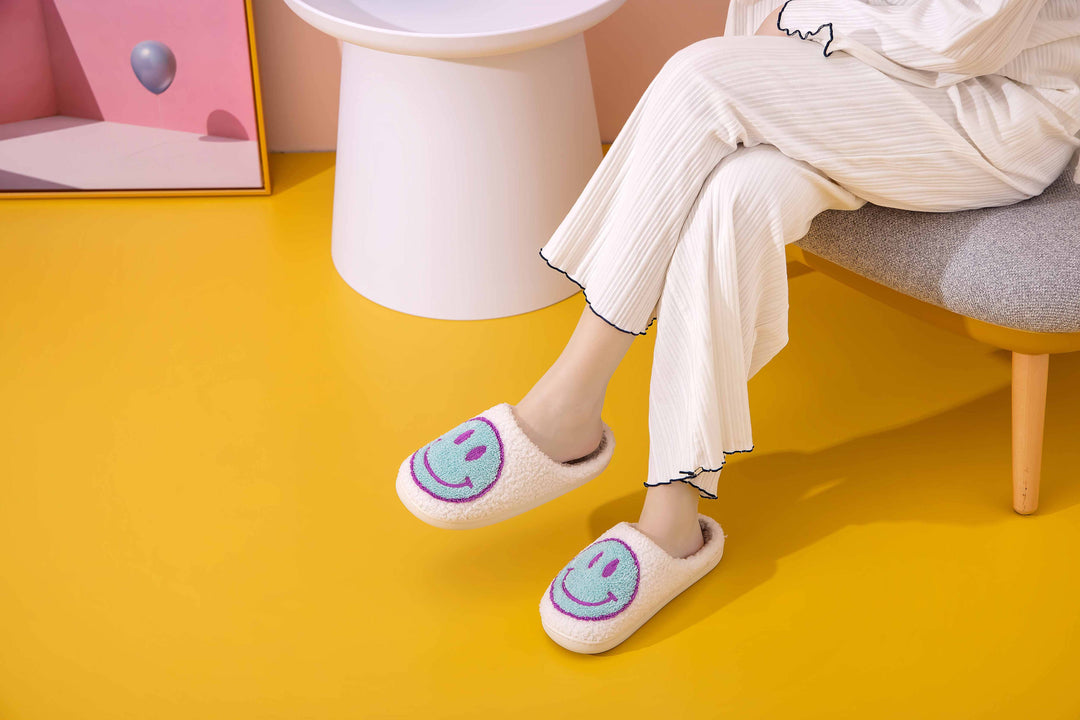 Smile Slippers