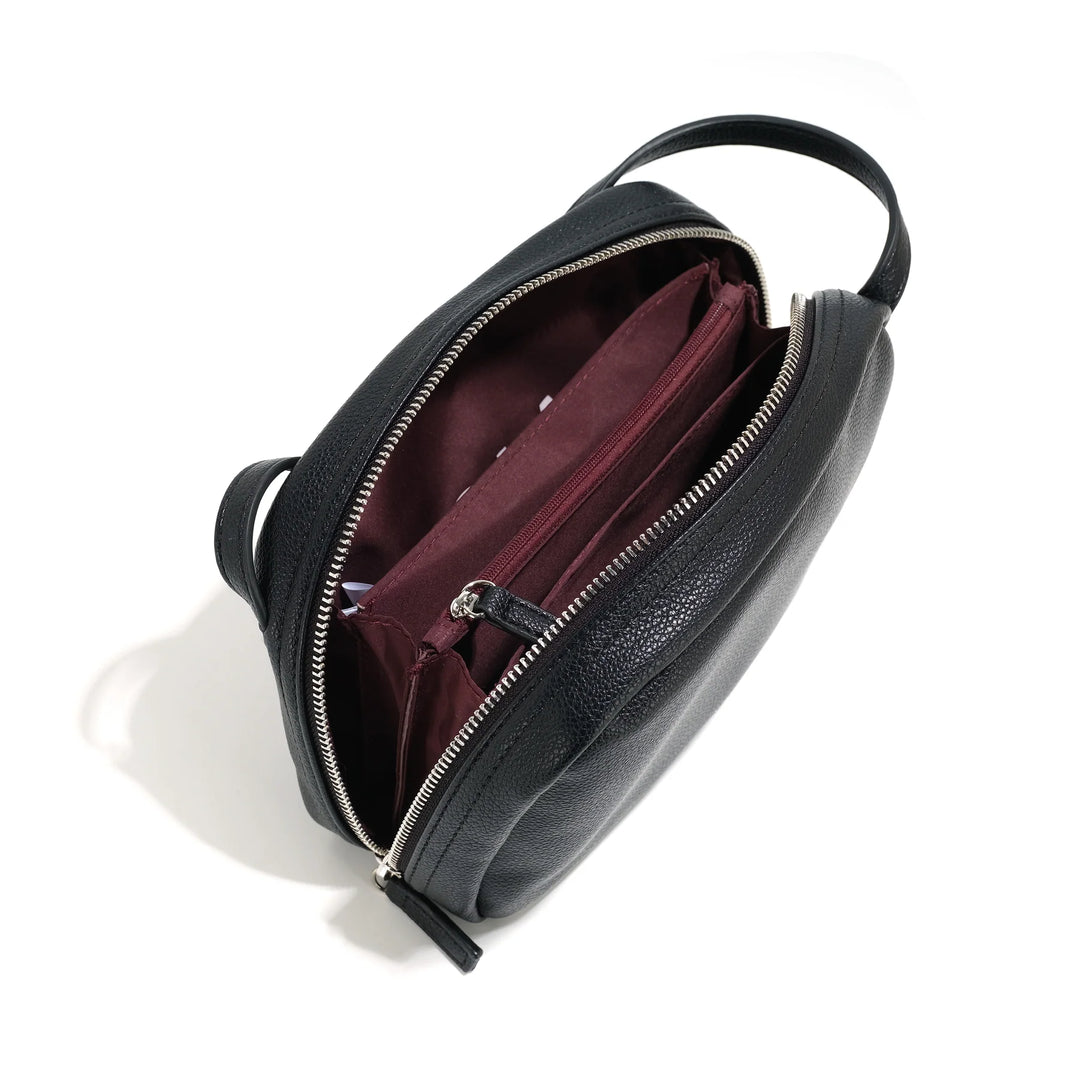 Ayla Crossbody - Black