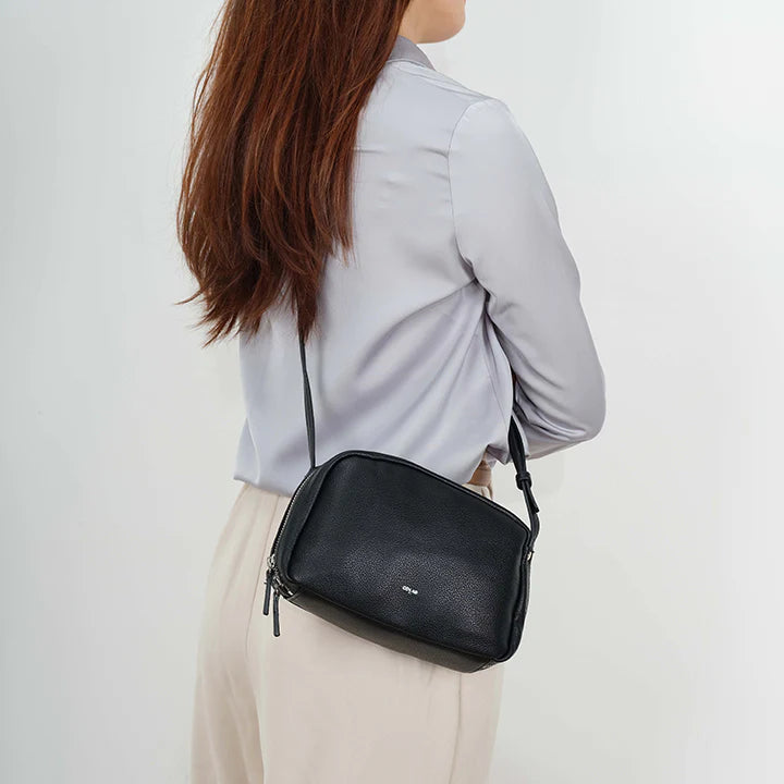 Ayla Crossbody - Black