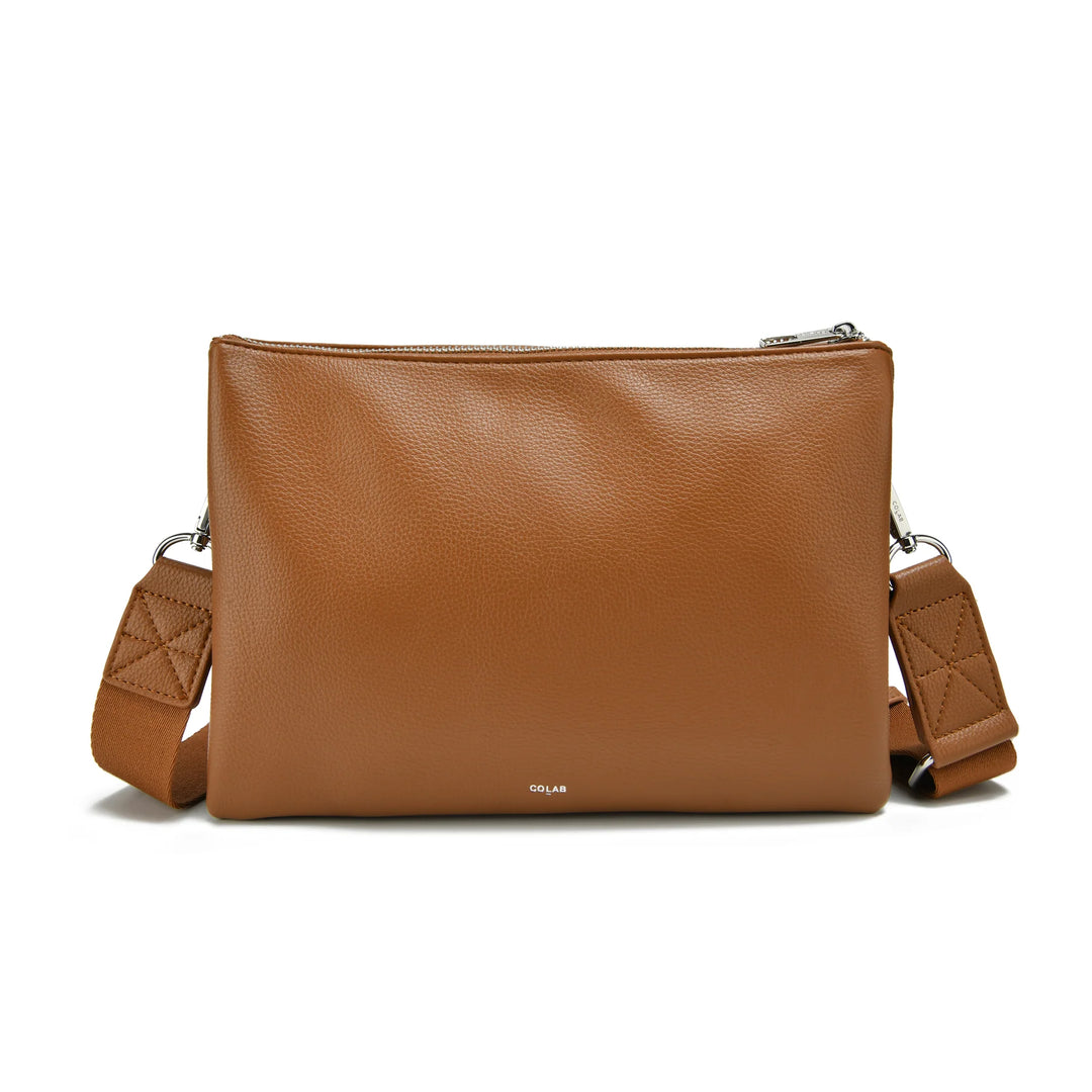 The 'CHARLIE' Clutch / Crossbody