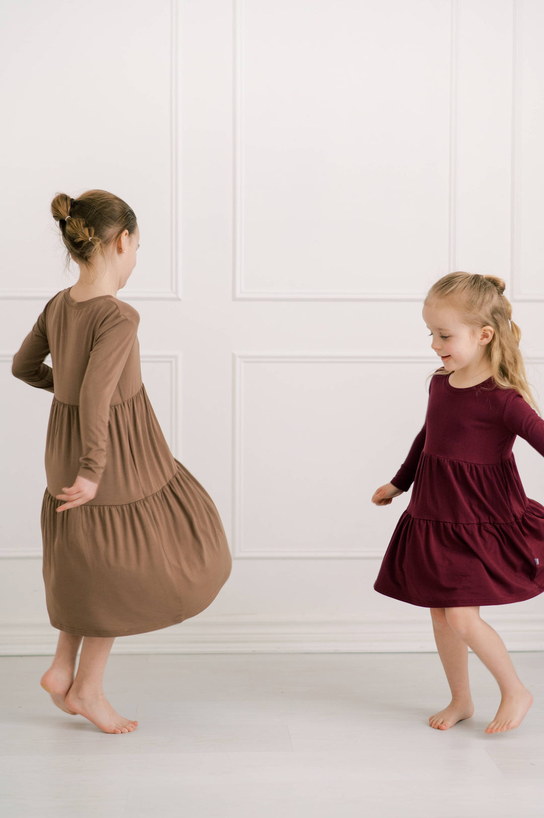 Annie Tiered Dress